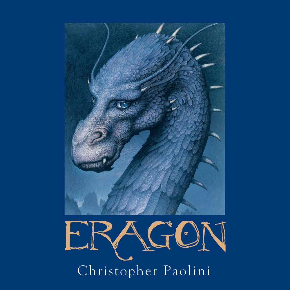 Audiobook cover for Inheritance Cycle