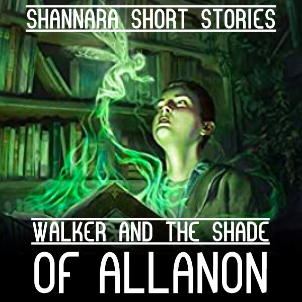 Audiobook cover for The Scions of Shannara
