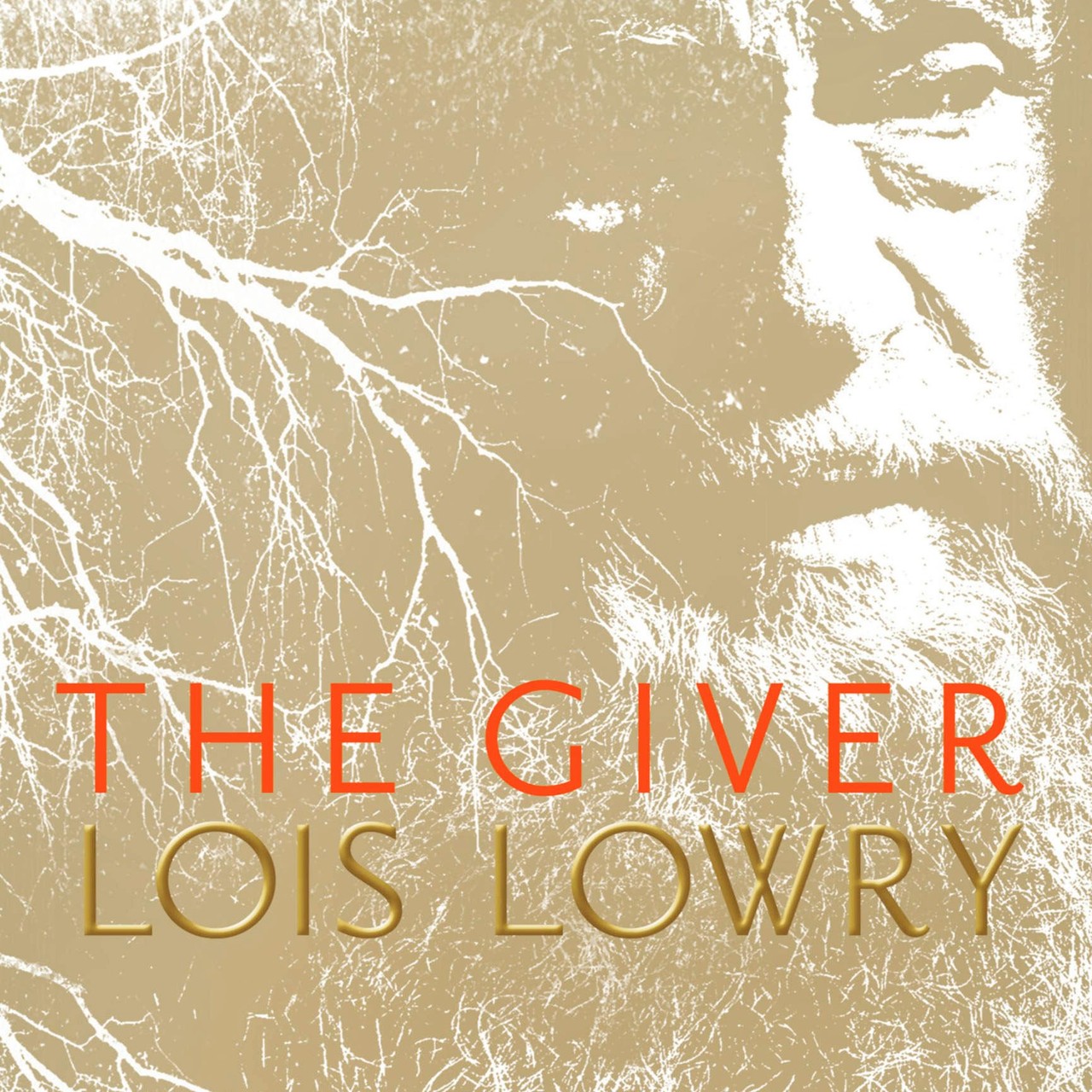 Audiobook cover for The Giver