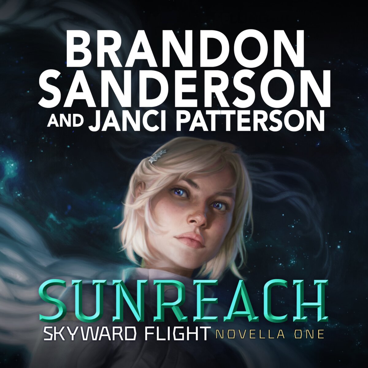 Audiobook cover for Sunreach