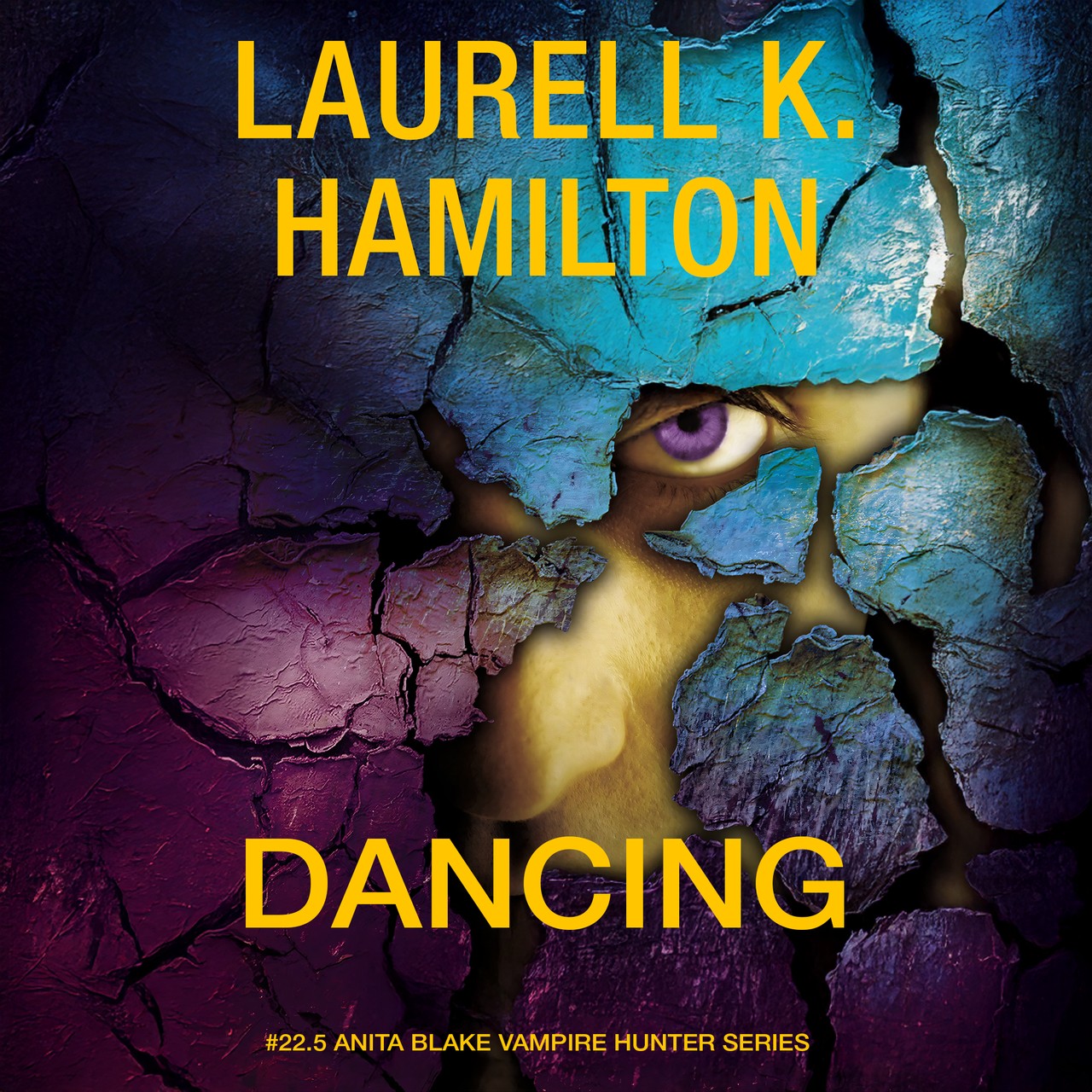 Audiobook cover for Danse Macabre Laurell K Hamilton