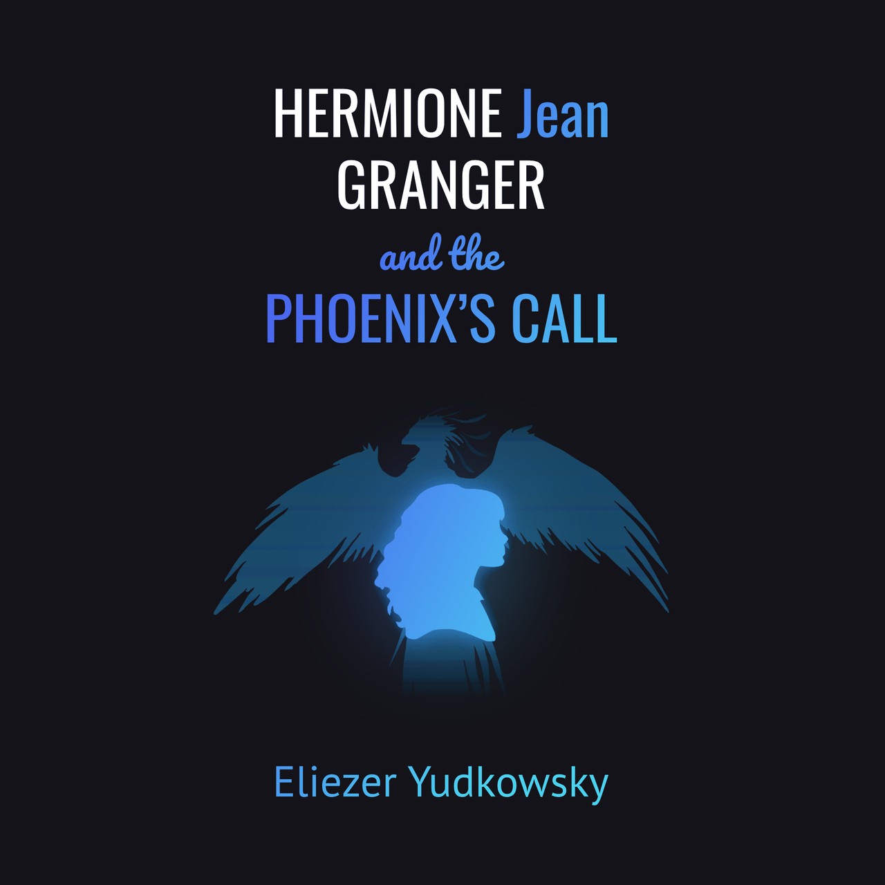 Audiobook cover for Hermione Granger Saves the World