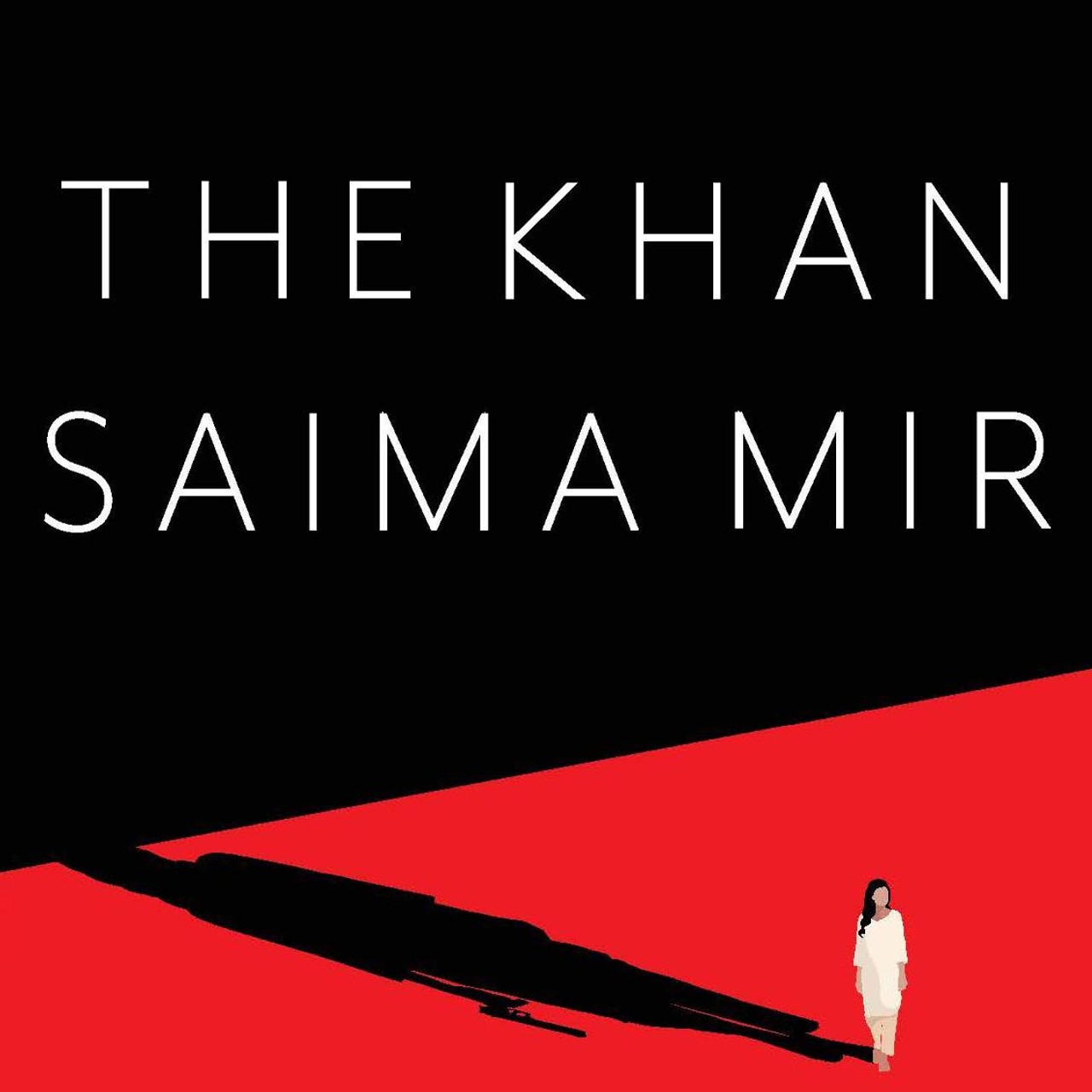 Audiobook cover for The Khan