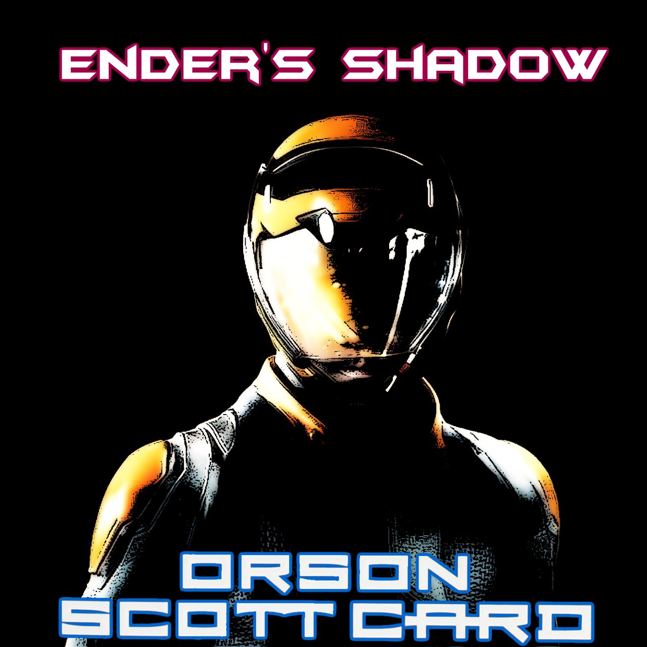 Audiobook cover for Shadow Saga (Ender's Shadow / Shadow of the Hegemon / Shadow Puppets)