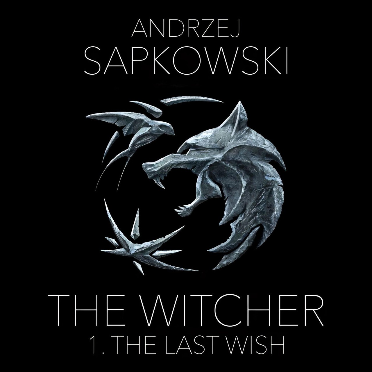 Audiobook cover for Ostatnie Życzenie