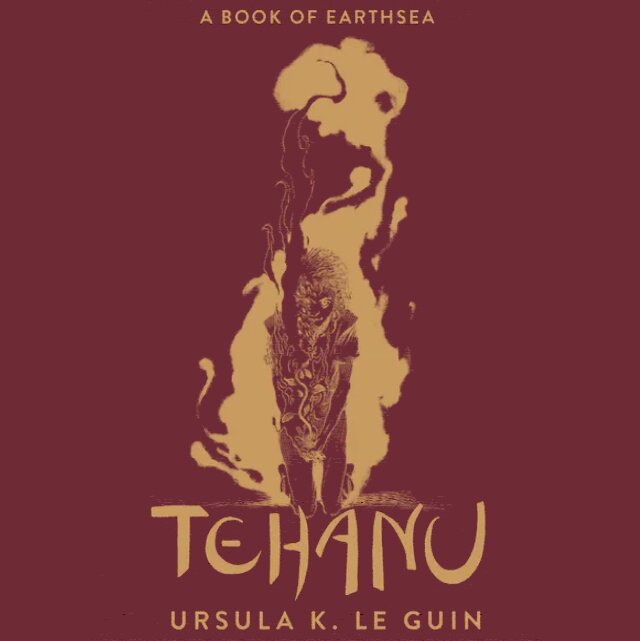 Audiobook cover for Tehanu (The Earthsea Cycle, Book 4)