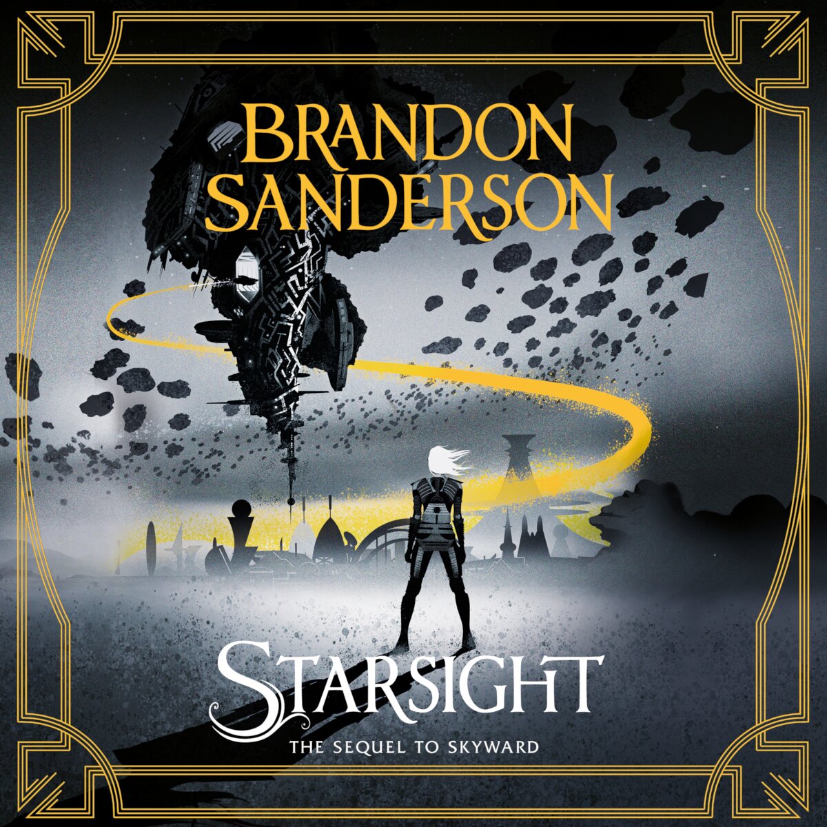 Audiobook cover for Stupeni