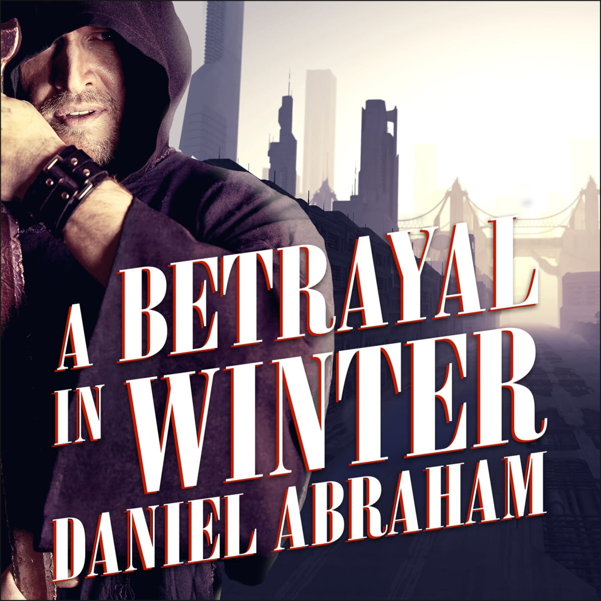 Audiobook cover for A Betrayal in Winter (Long Price Quartet, #2)