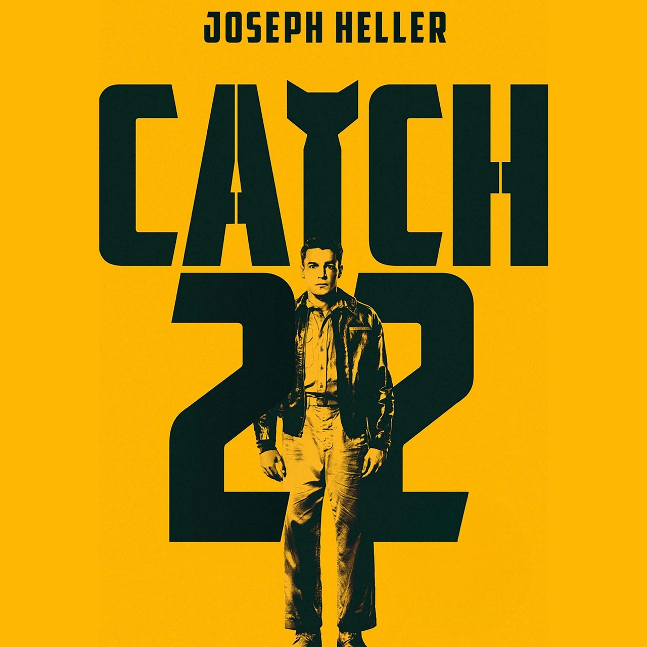 Audiobook cover for Catch-22