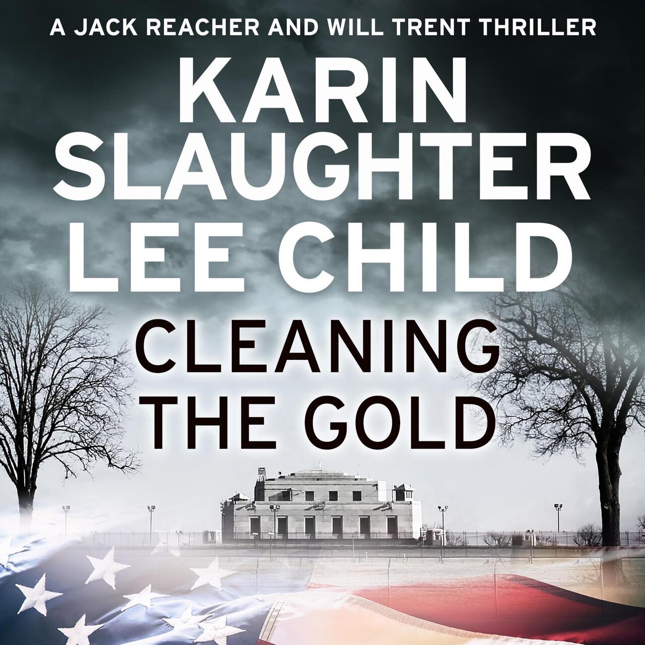 Audiobook cover for Cleaning the Gold