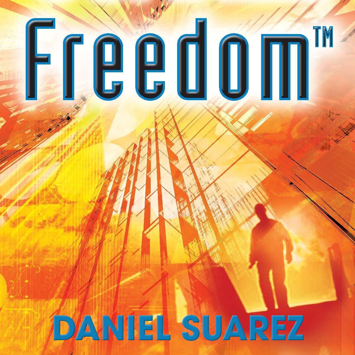 Audiobook cover for Suarez on human freedom