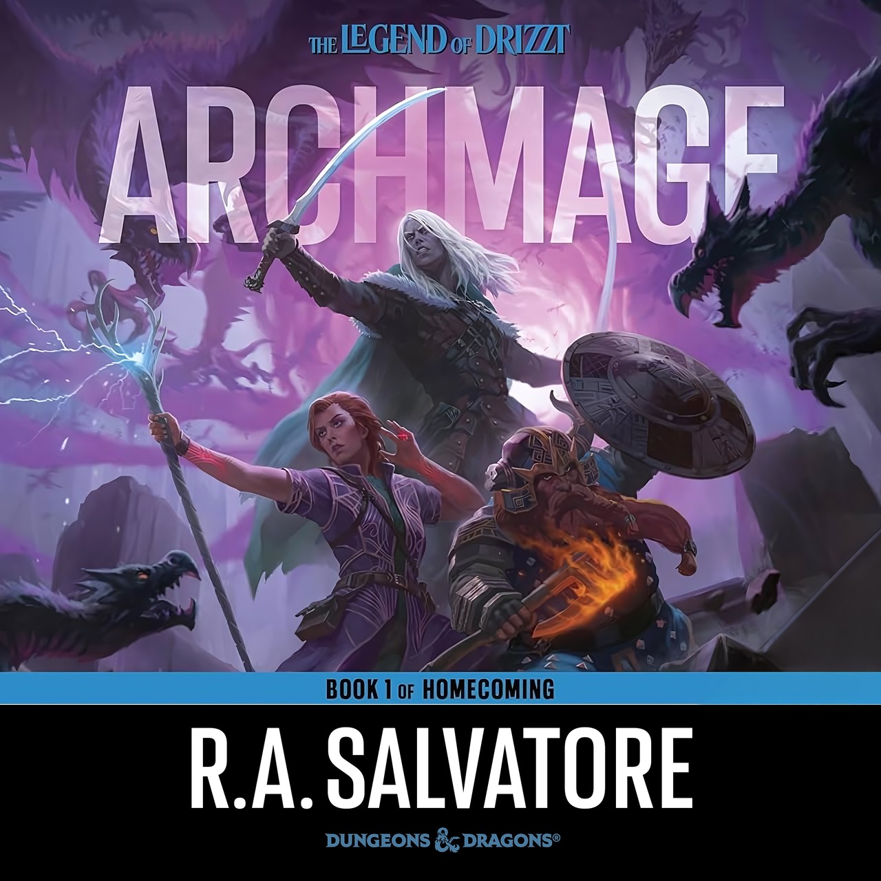 Audiobook cover for Ascendance
