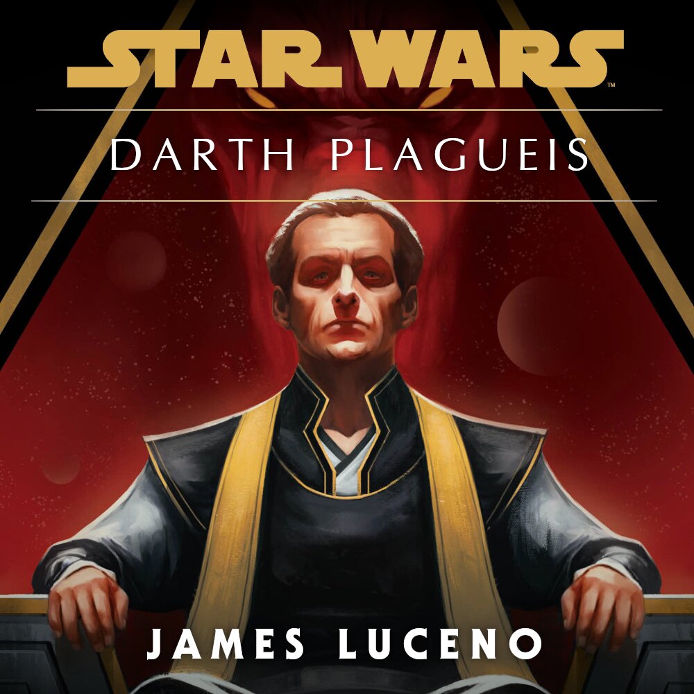 Audiobook cover for Darth Plagueis: Star Wars Legends