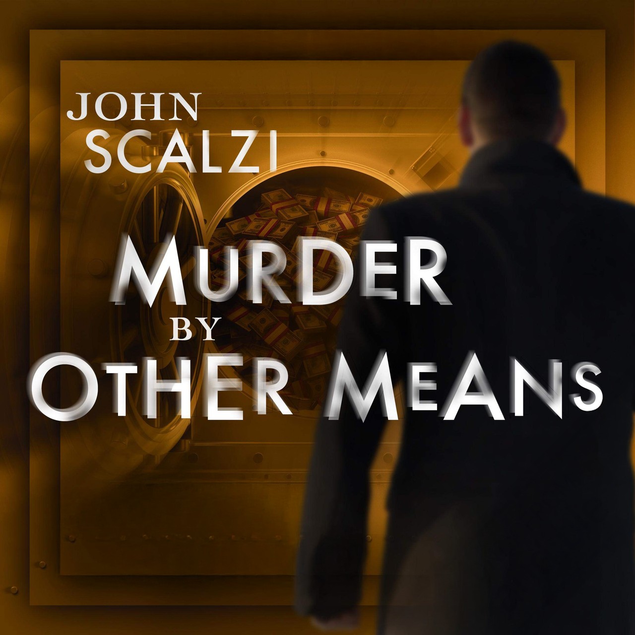 Audiobook cover for The Dispatcher