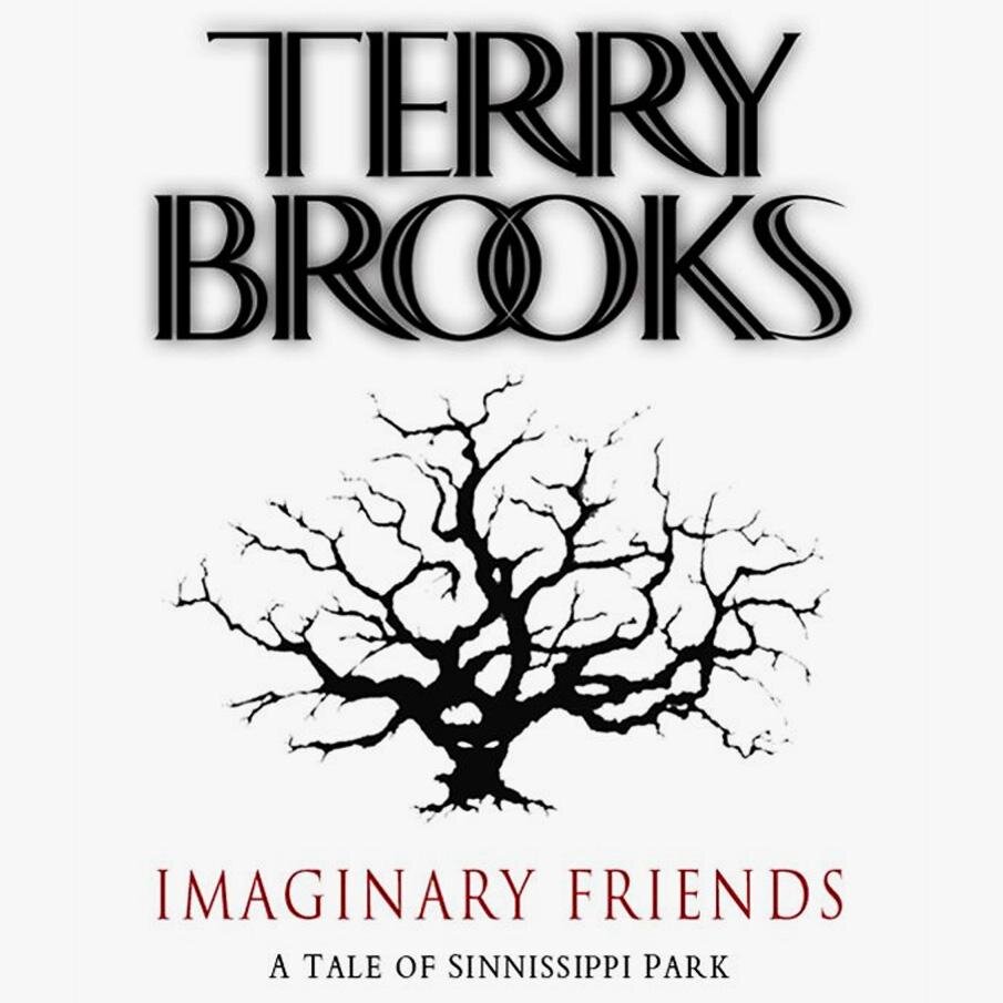 Audiobook cover for Imaginary friends
