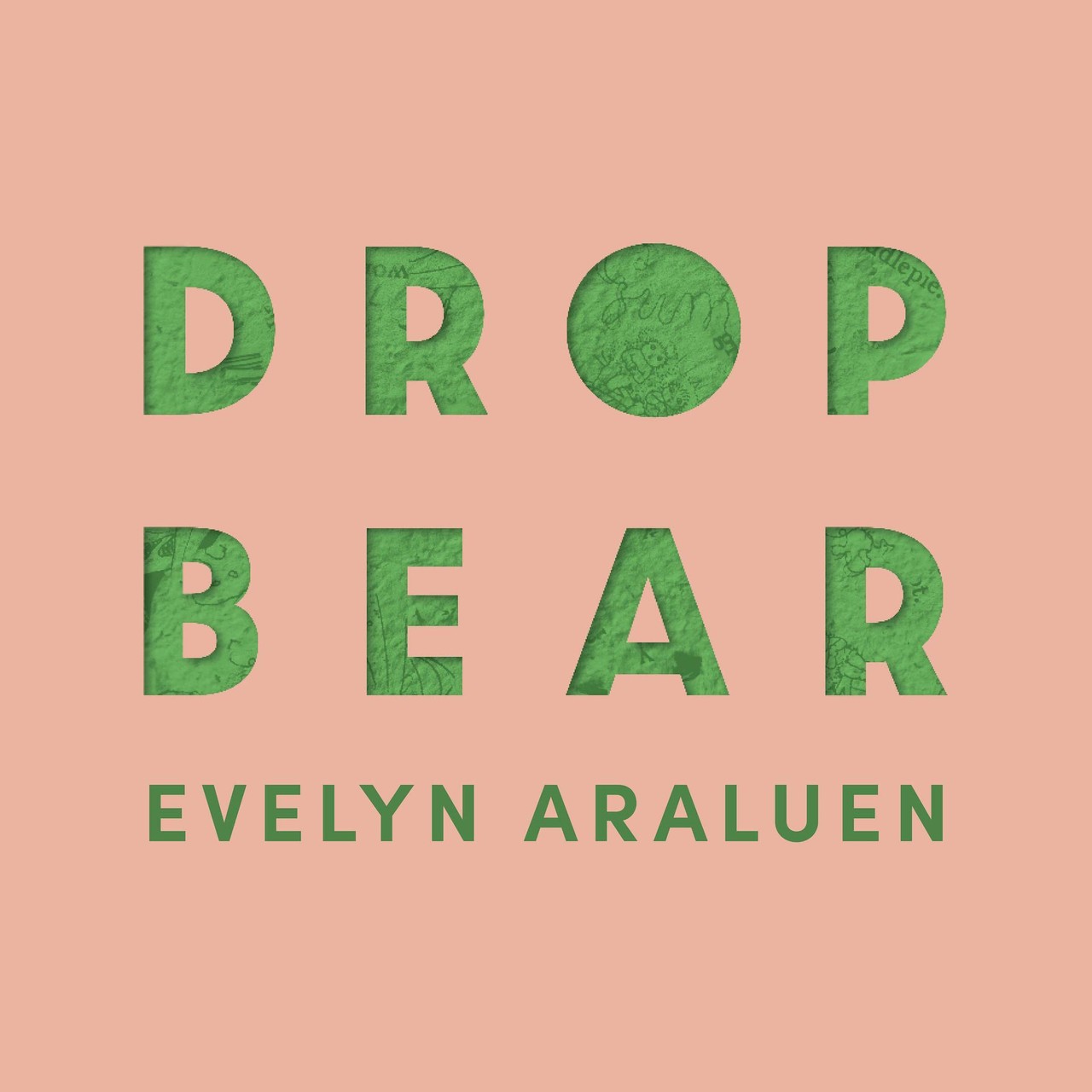 Audiobook cover for Dropbear
