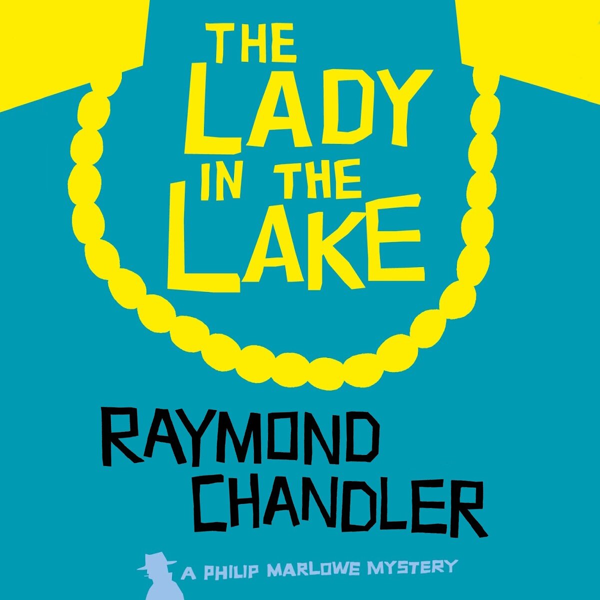 Audiobook cover for The  Raymond Chandler omnibus: four famous classics.