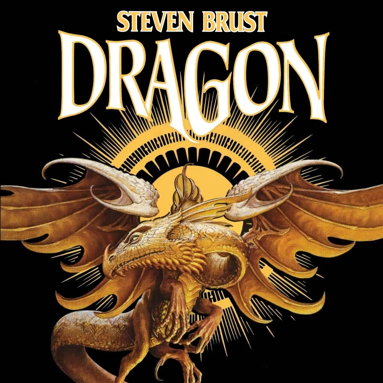 Audiobook cover for Dragon (Vlad)