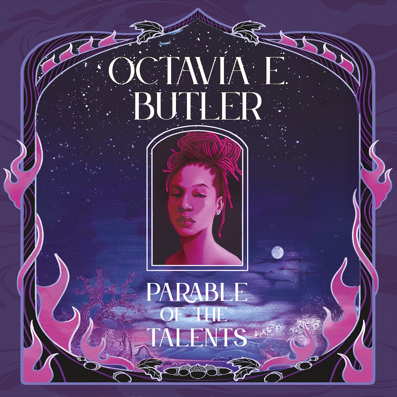 Audiobook cover for Parable of the Talents