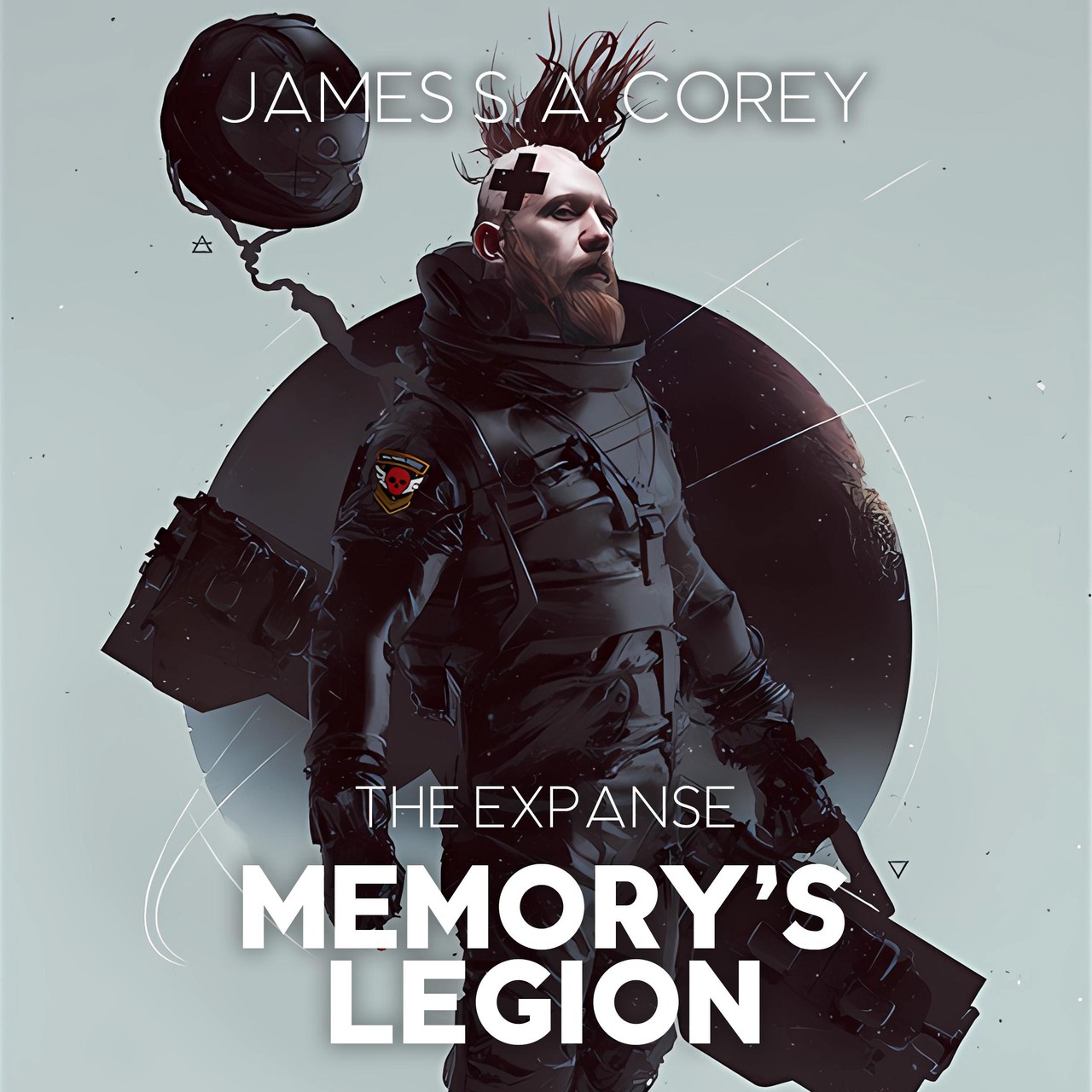 Audiobook cover for Memory's Legion