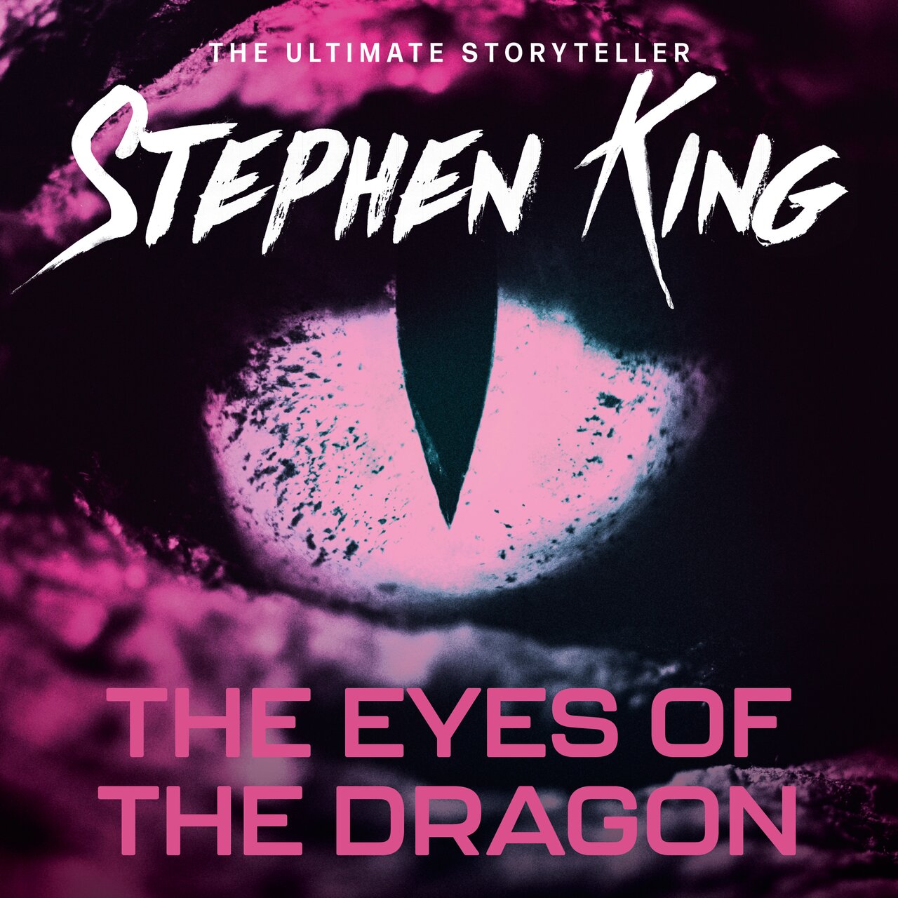 Audiobook cover for Omnibus (Eyes of the Dragon / Firestarter)