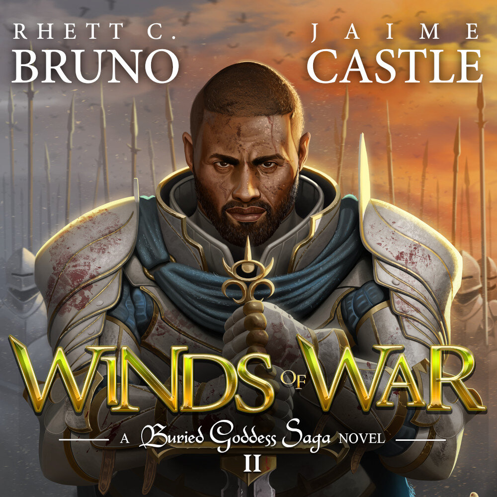 Audiobook cover for Winds of War