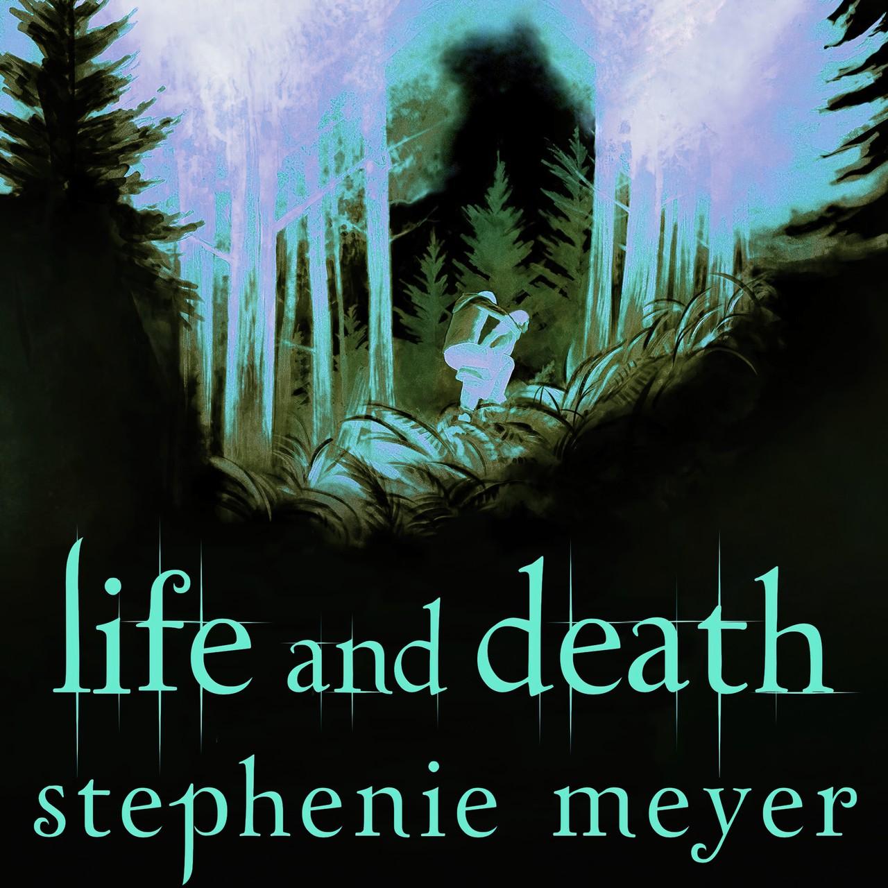 Audiobook cover for Breaking Dawn