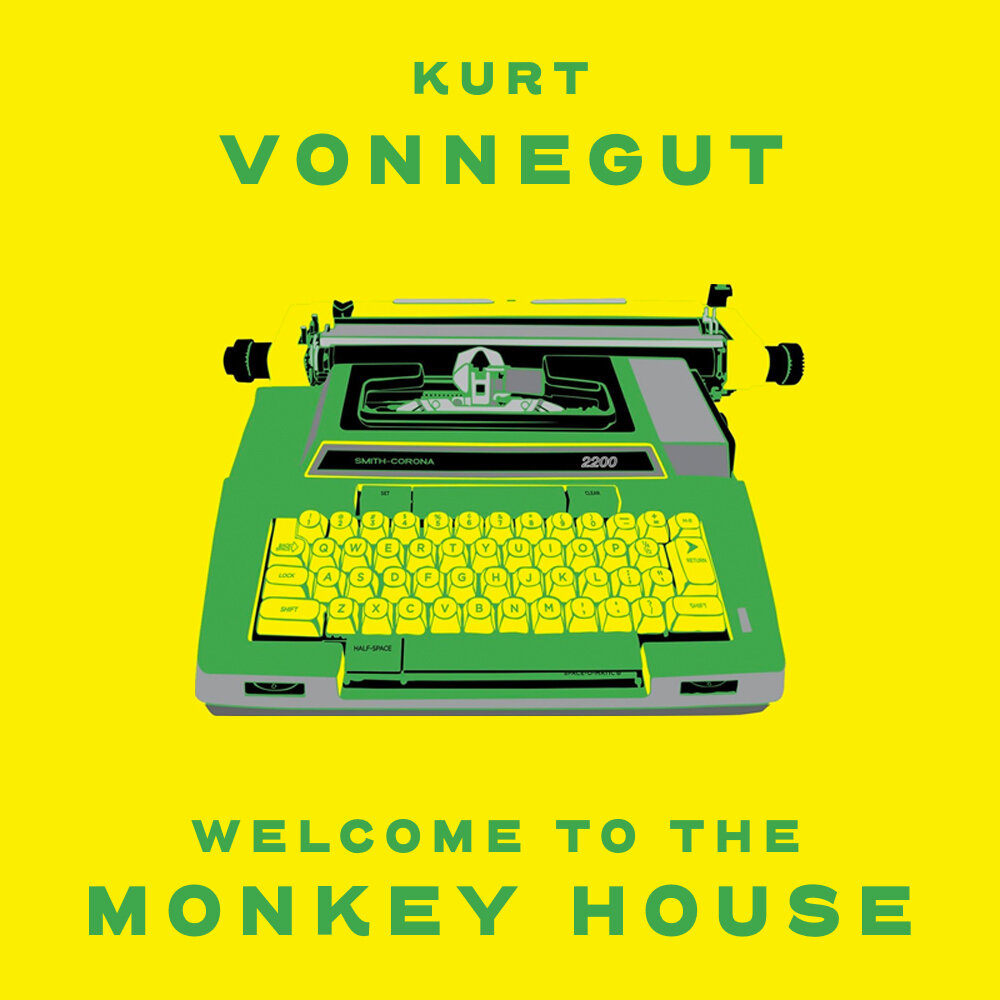 Audiobook cover for Welcome to the Monkey House CD