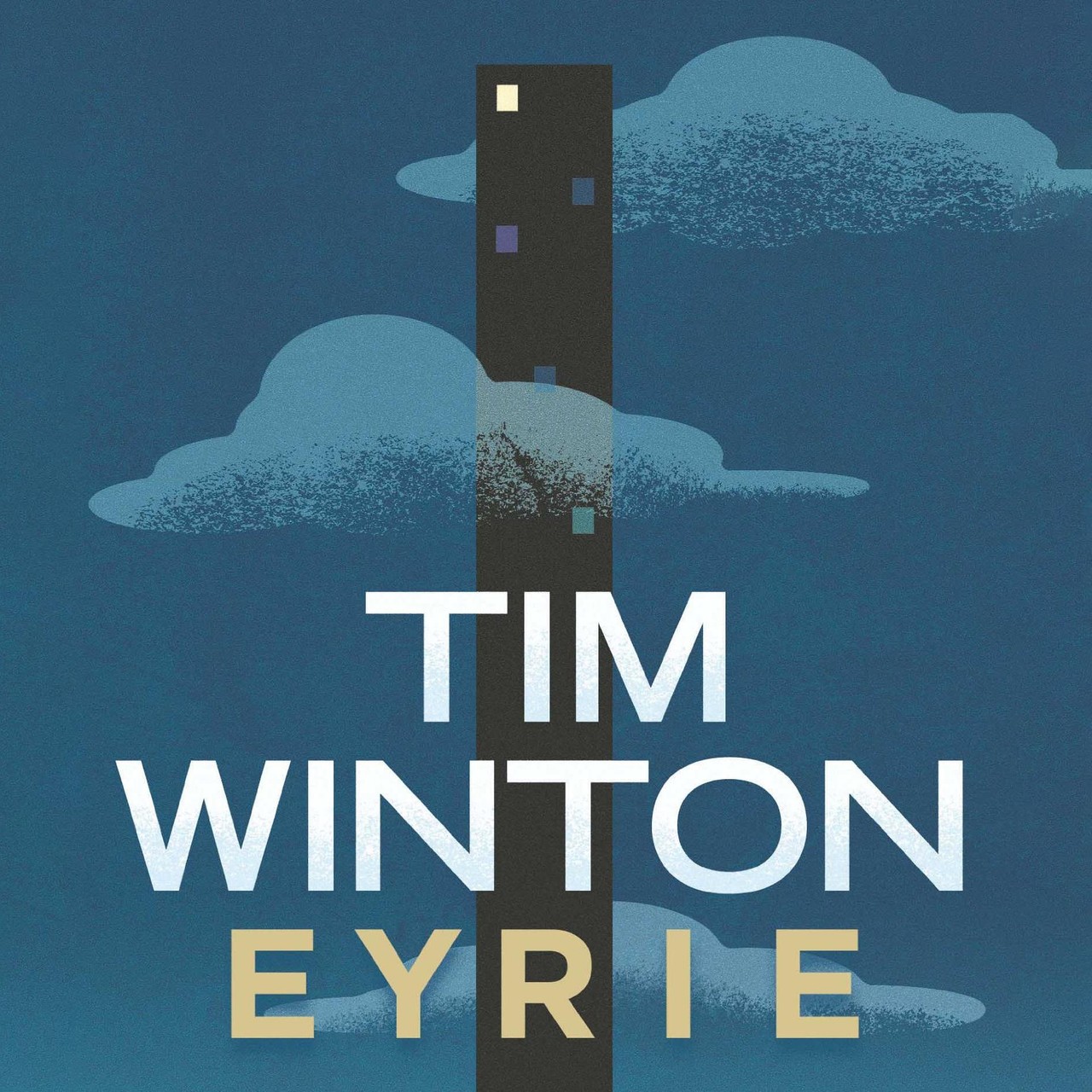 Audiobook cover for Eyrie