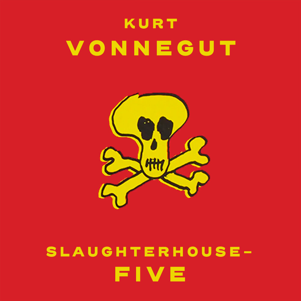 Audiobook cover for Slaughterhouse-Five