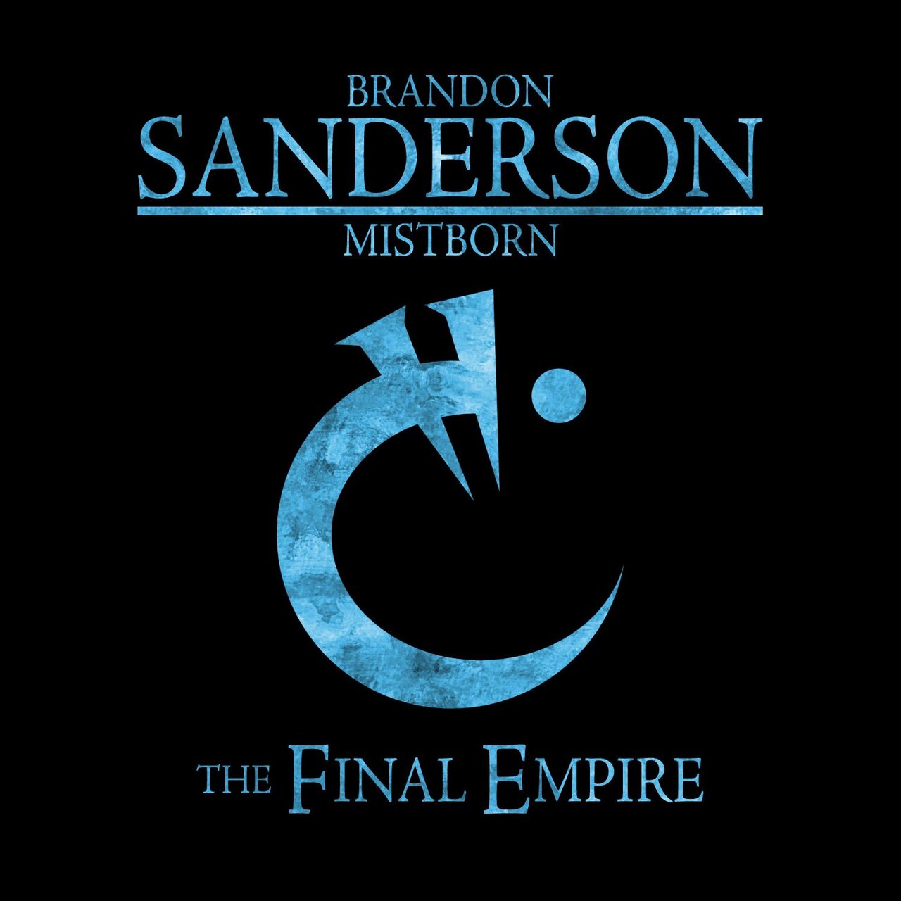 Audiobook cover for The Final Empire