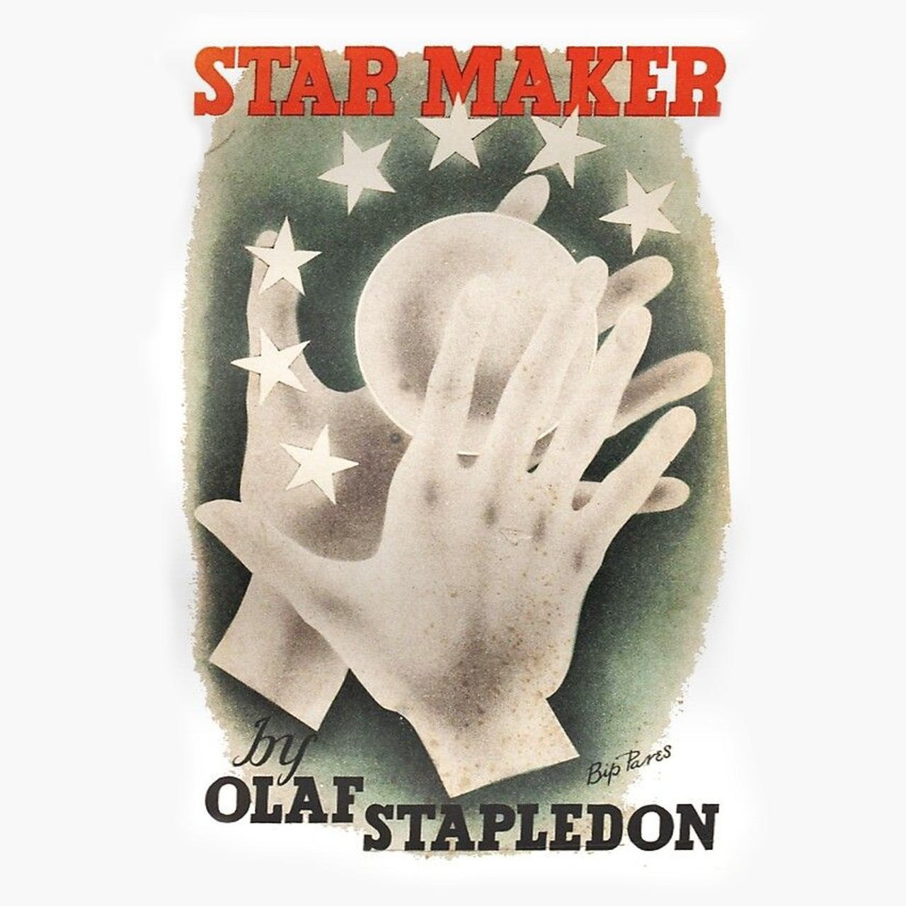 Audiobook cover for Star Maker