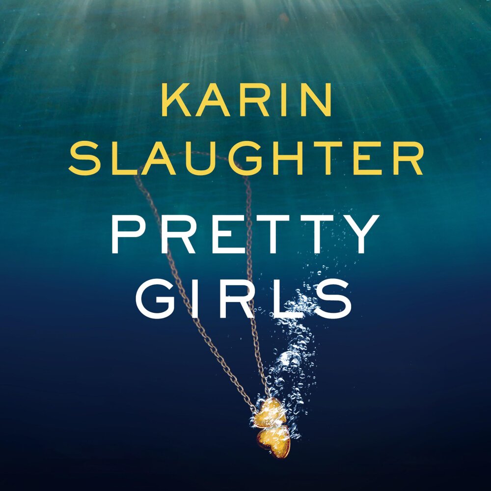 Audiobook cover for Pretty Girls