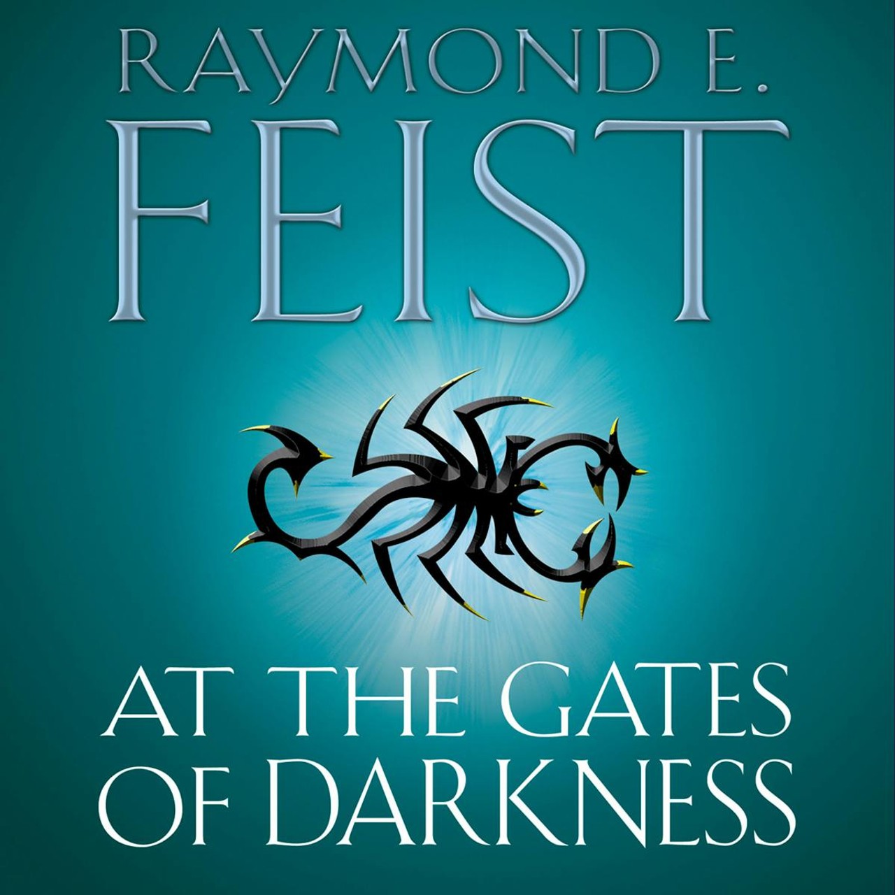 Audiobook cover for At the Gates of Darkness