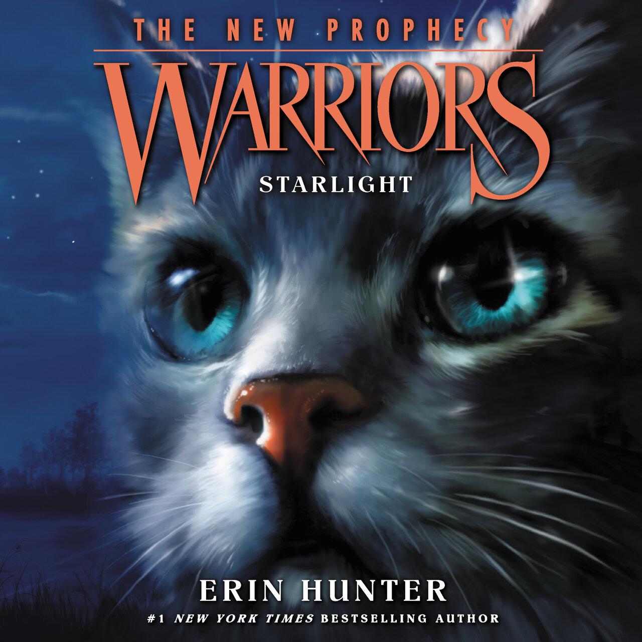 Audiobook cover for Starlight