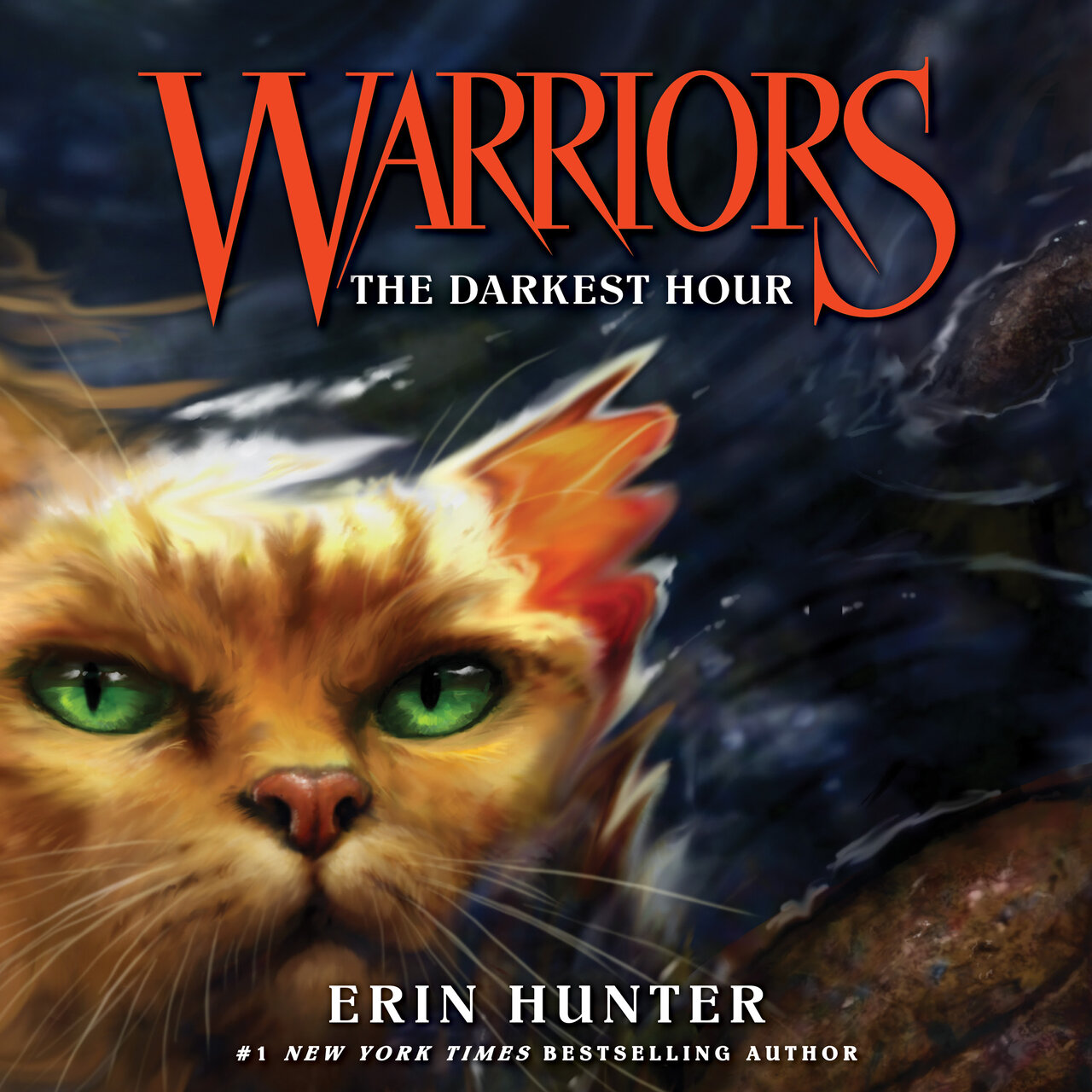 Audiobook cover for The Darkest Hour