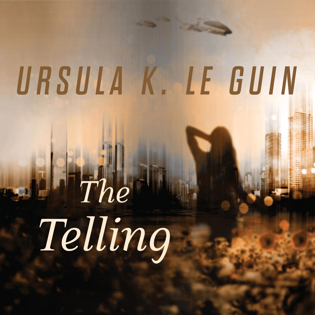 Audiobook cover for Ursula K. Le Guin: Hainish Novels and Stories Vol. 2 (LOA #297): The Word for World Is Forest / Five Ways to Forgiveness / The Telling / stories (Library of America Ursula K. Le Guin Edition)