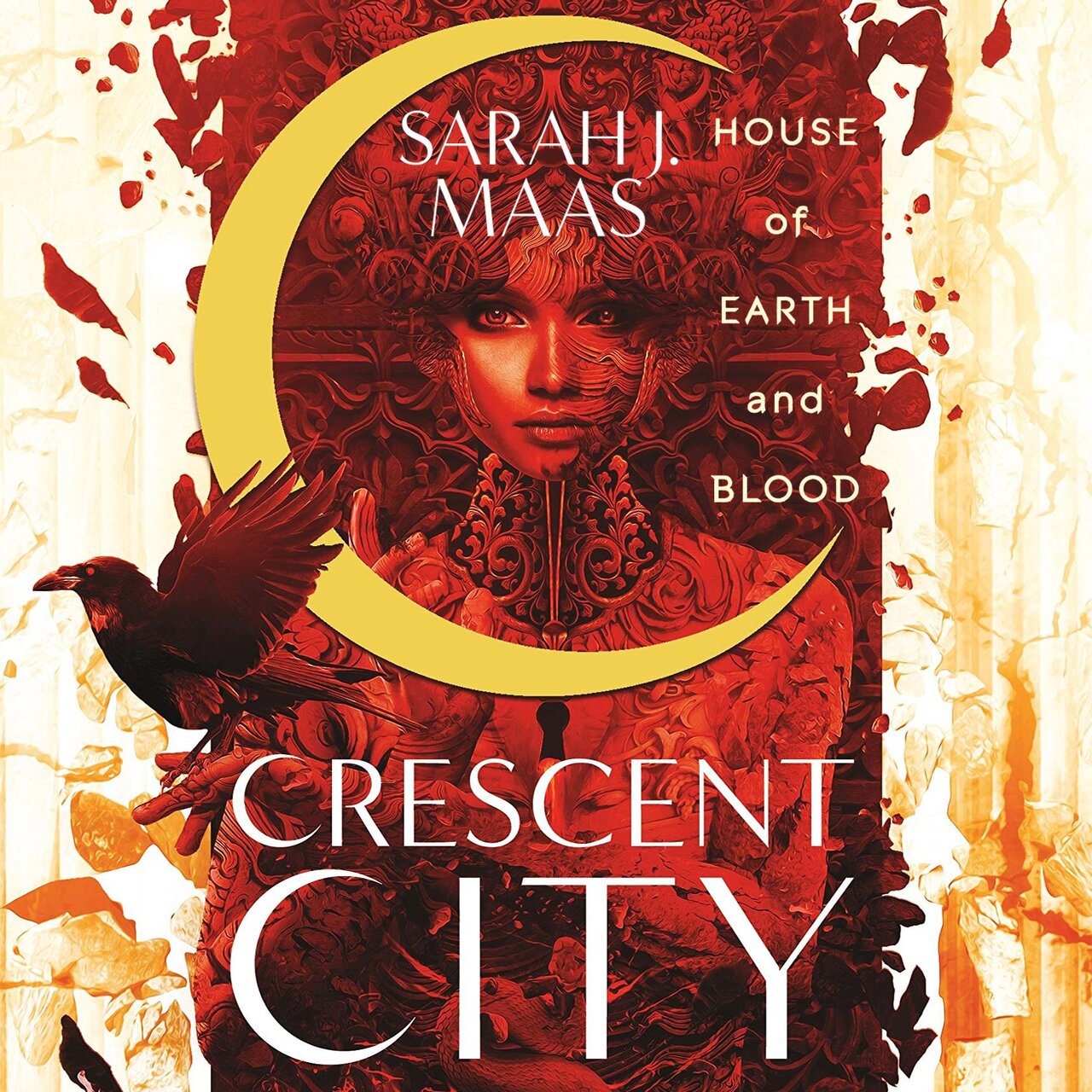 Audiobook cover for House of Earth and Blood