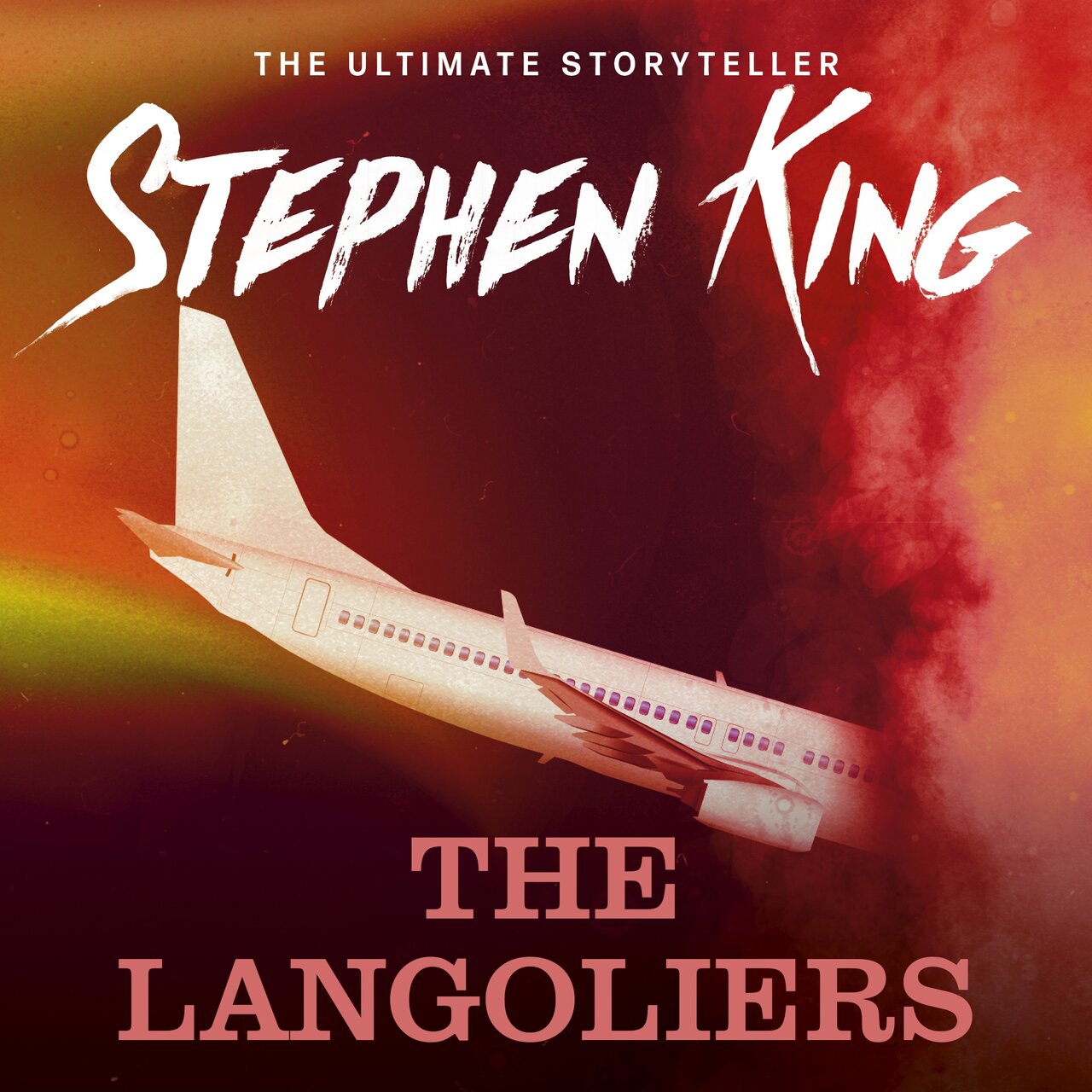 Audiobook cover for The Langoliers