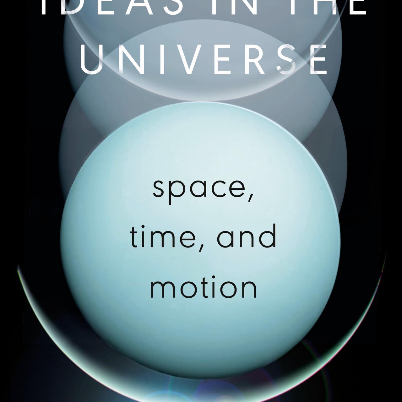Audiobook cover for Biggest Ideas in the Universe