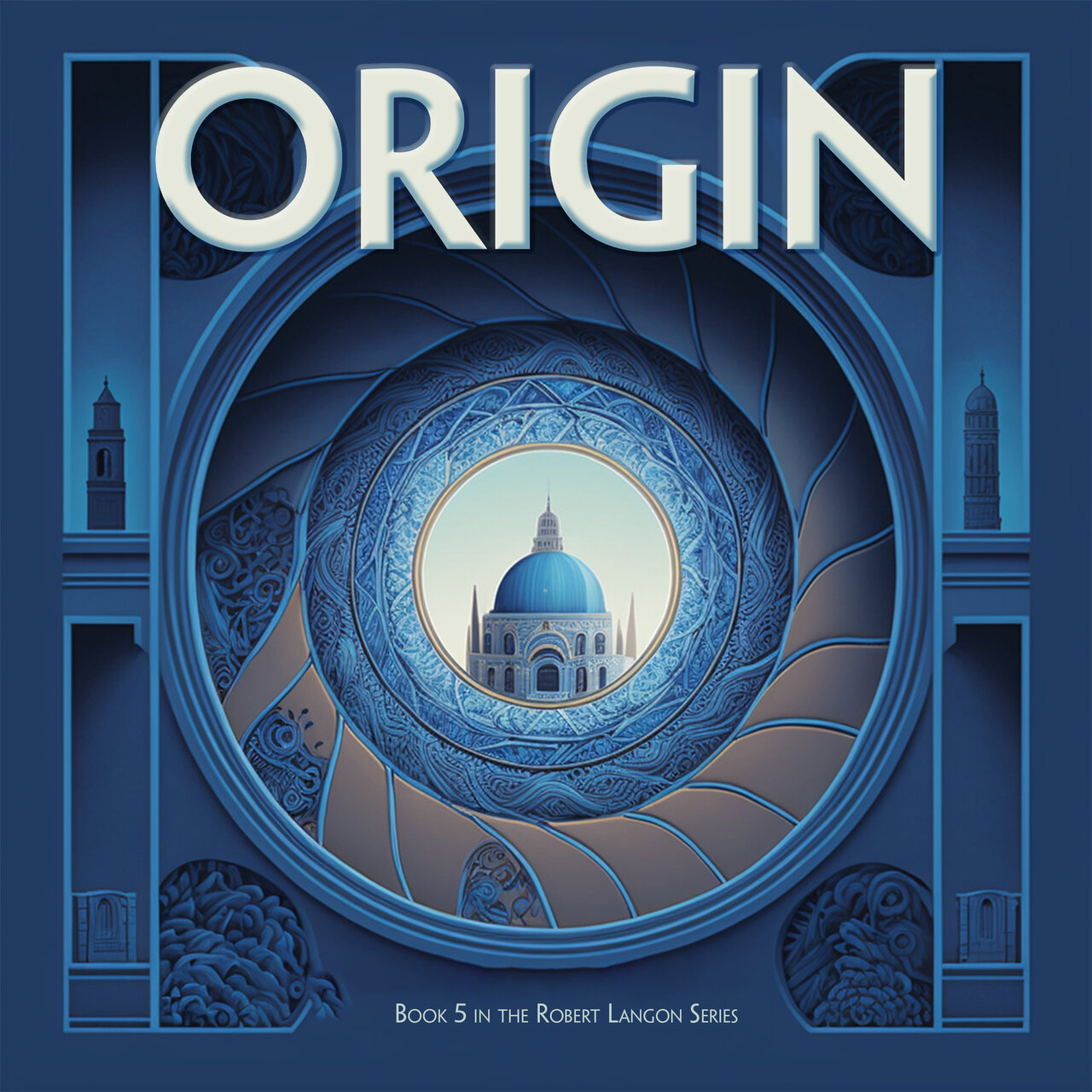 Audiobook cover for Analysis : Origin