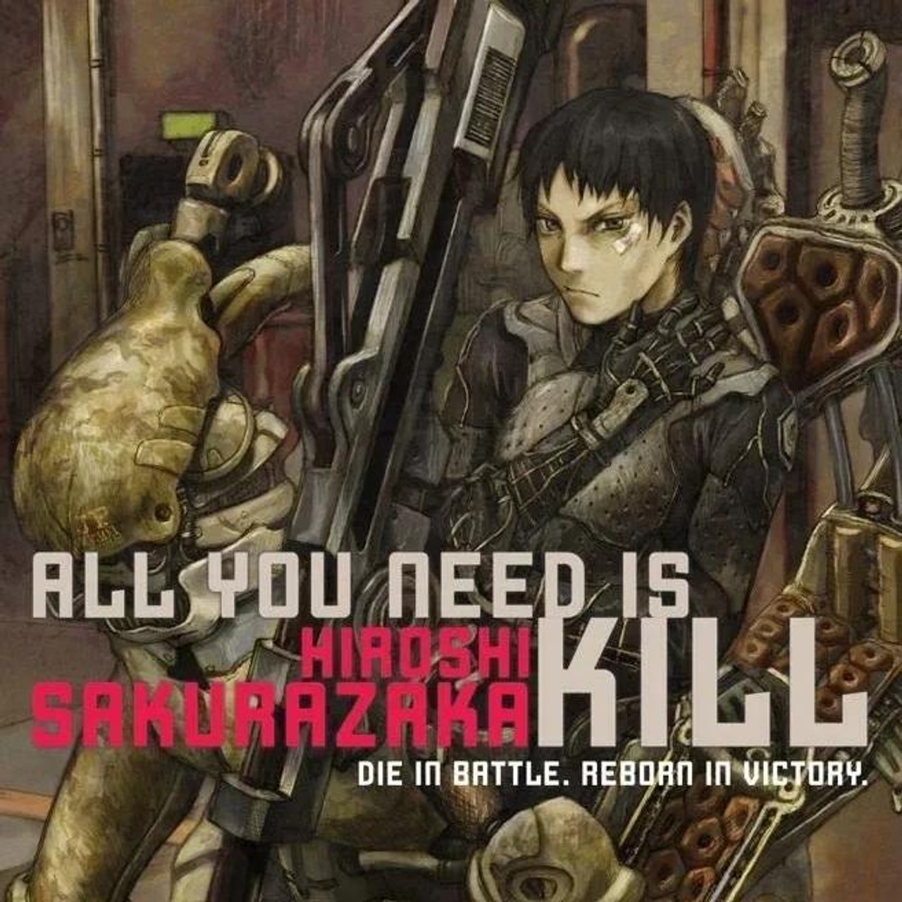 Audiobook cover