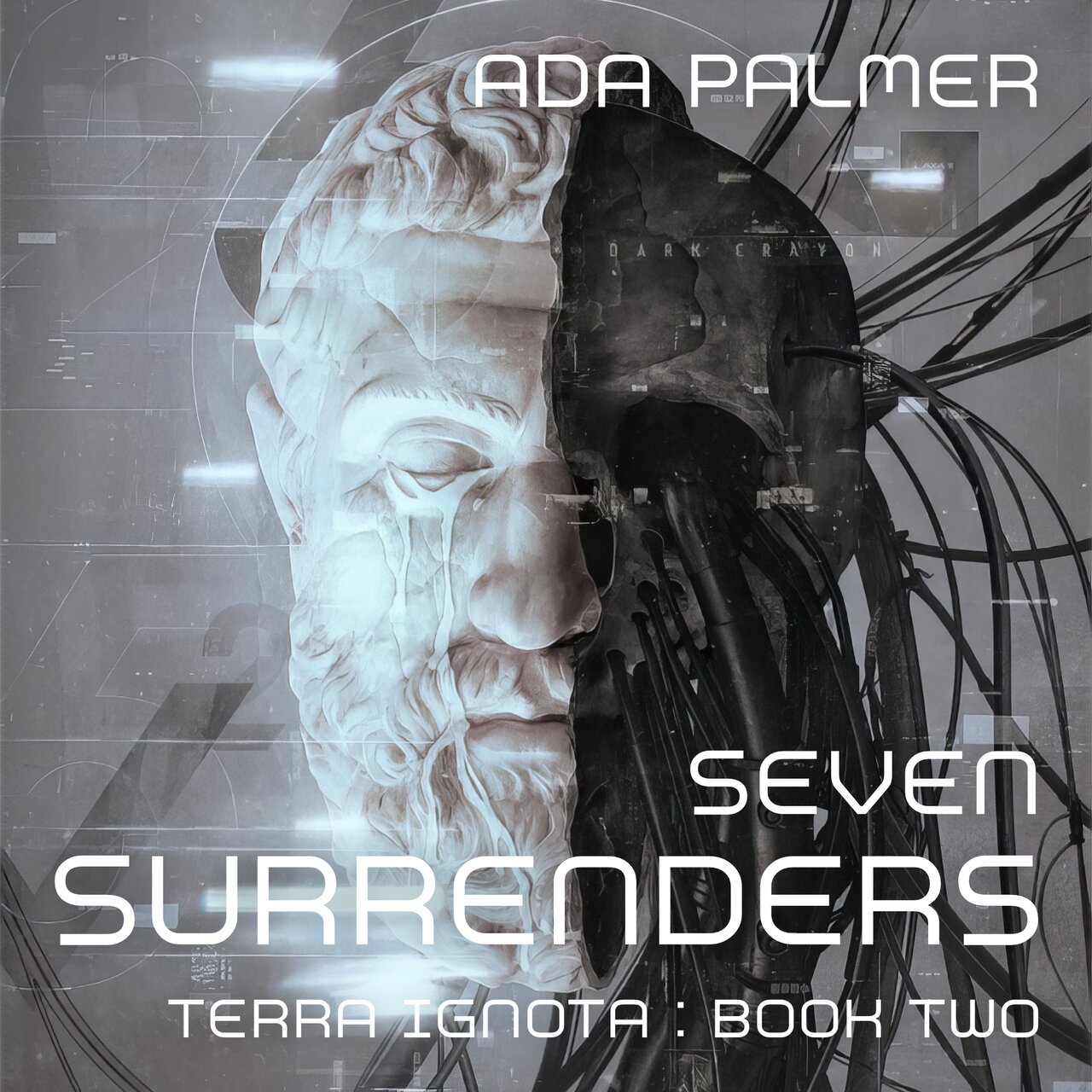 Audiobook cover for Seven Surrenders