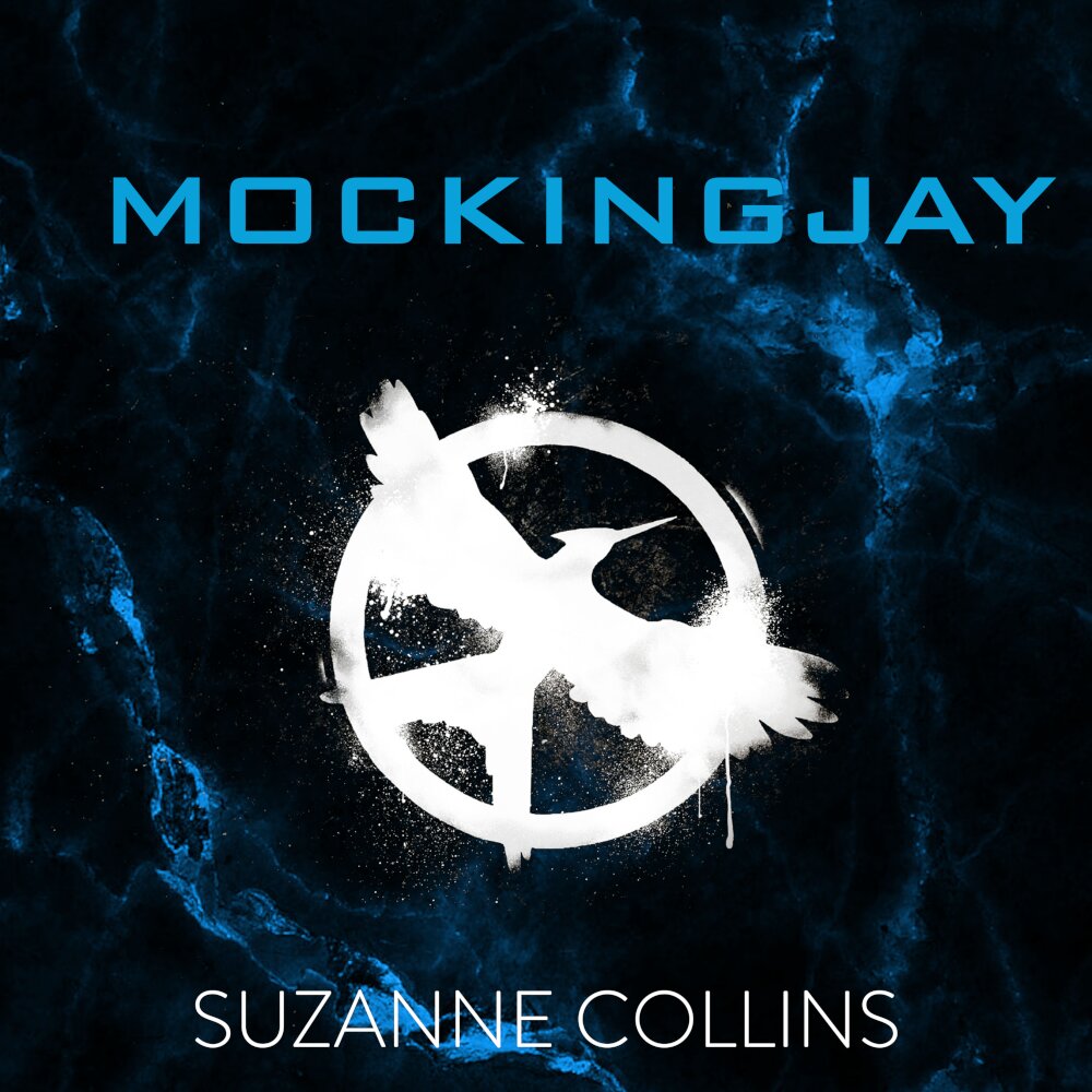 Audiobook cover for The Hunger Games Trilogy (Hunger Games / Catching Fire / Mockingjay)