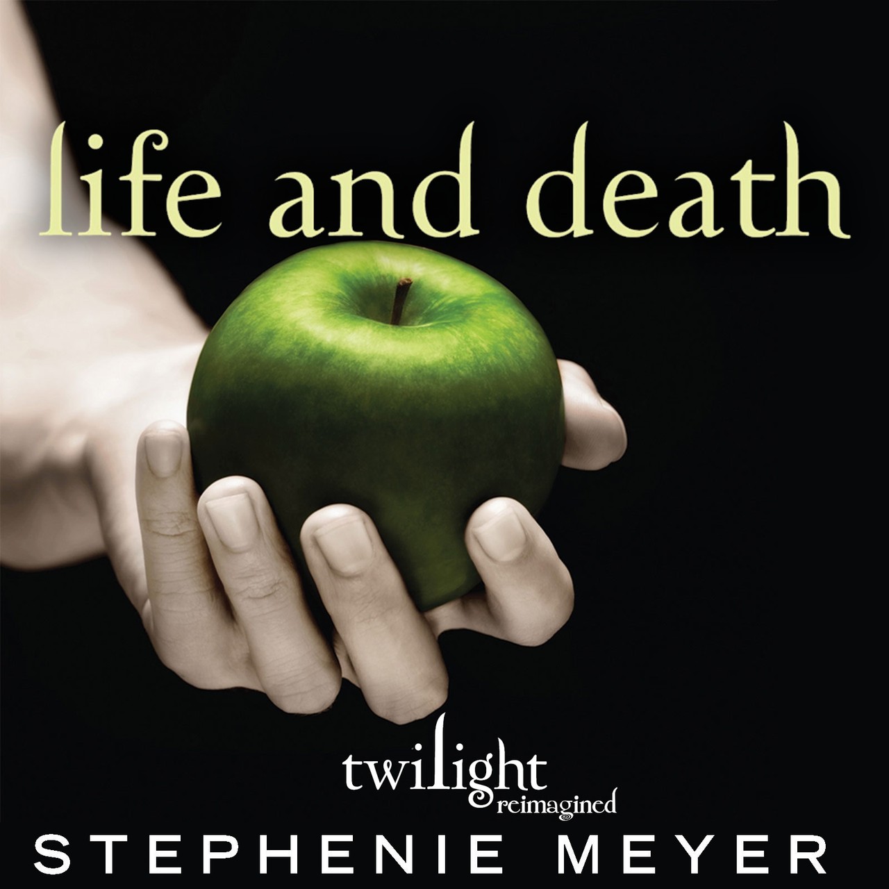 Audiobook cover for Life and Death: Twilight Reimagined Tenth Anniversary Edition