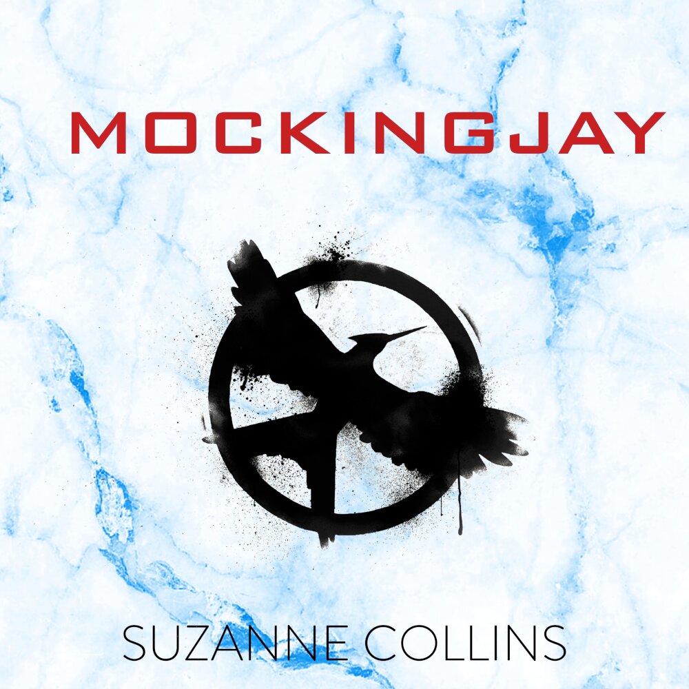 Audiobook cover for The Hunger Games Trilogy (Hunger Games / Catching Fire / Mockingjay)