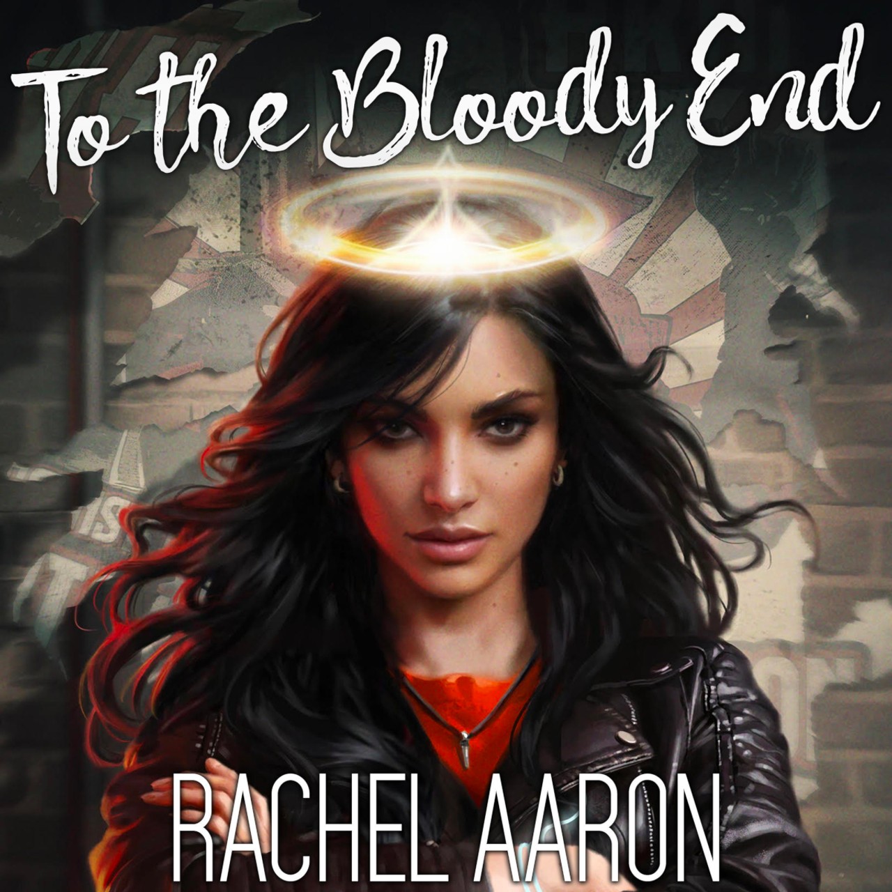Audiobook cover