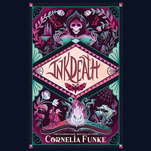 Audiobook cover for Nacht van inkt
