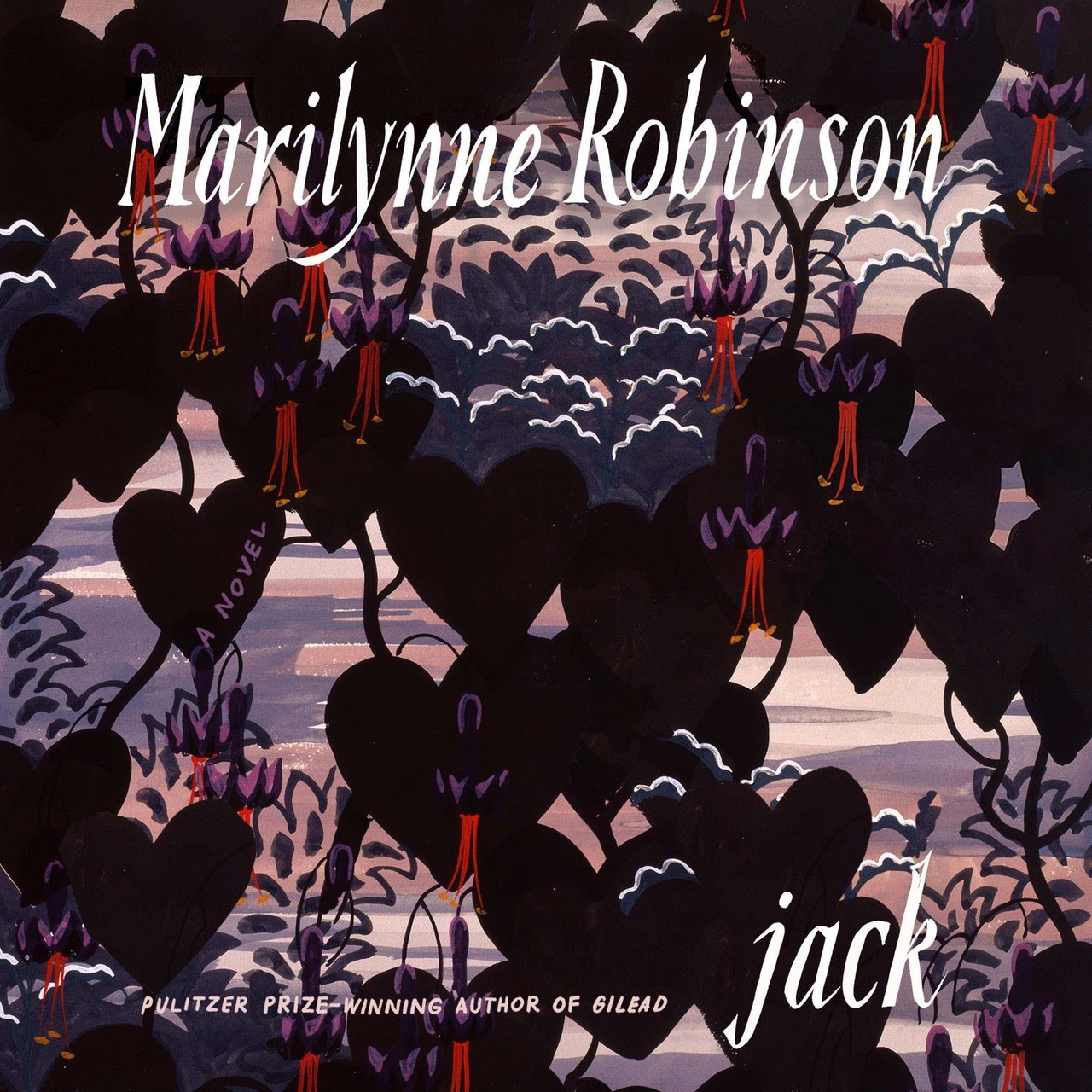 Audiobook cover for Housekeeping