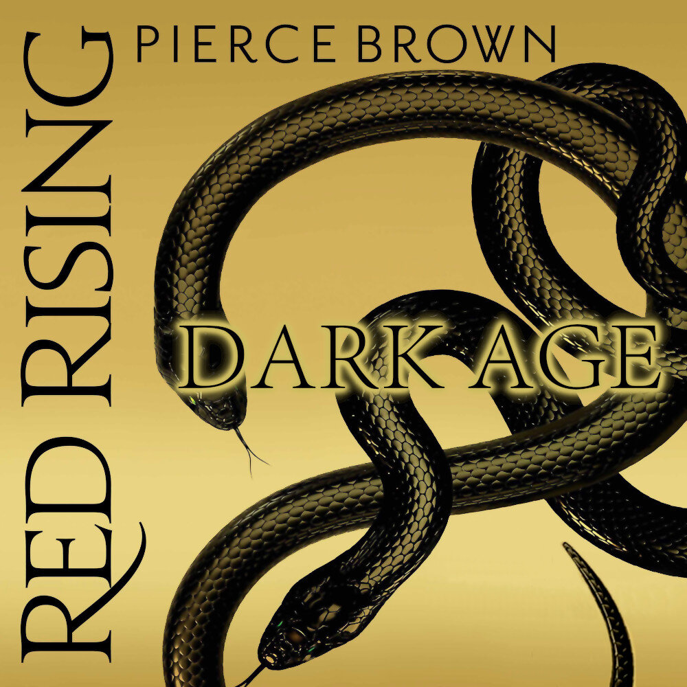 Audiobook cover for Dark Age